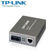 TP-LINK MC210CS Gigabit 乙太網路媒體轉換器